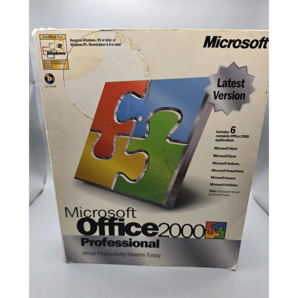 Microsoft pre owned
